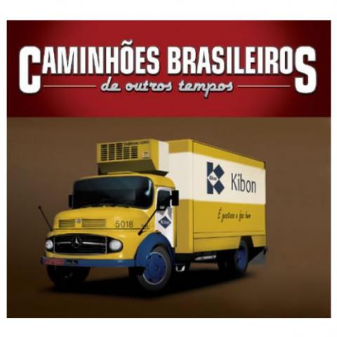 Caminhões Brasileiros de Outros Tempos