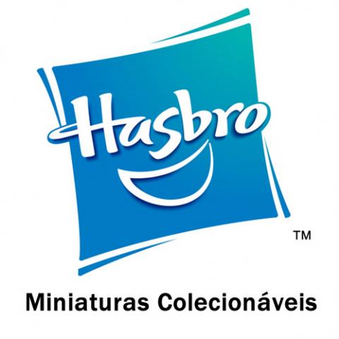 Hasbro Miniaturas Colecionáveis