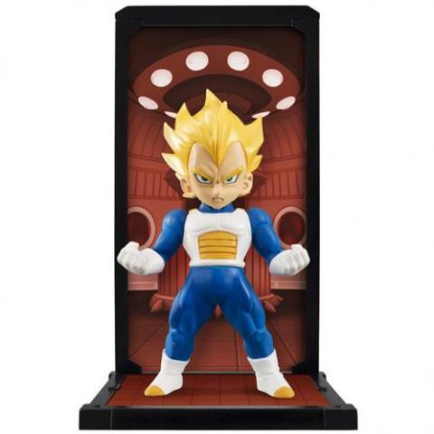 002 - Dragon Ball - Vegeta Super Saiyajin