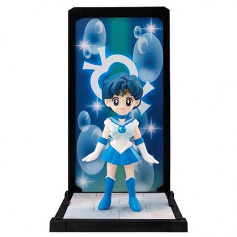 012 - Sailor Moon - Pretty Guardian Sailor Mercury