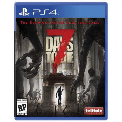 7 Days to Die (PS4)