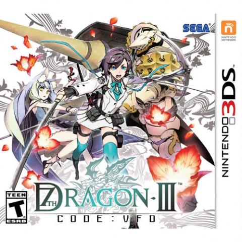 7th Dragon III Code: VFD