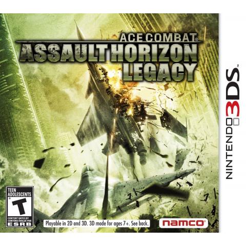 Ace Combat: Assault Horizon Legacy