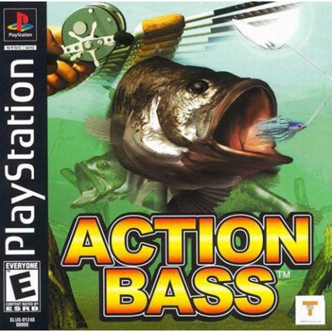 Action Bass (PS1)