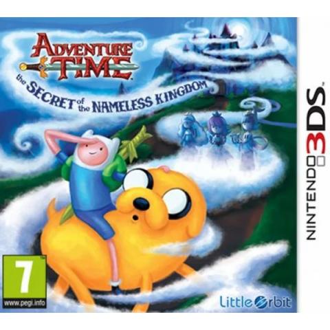 Adventure Time: The Secret of the Nameless Kingdom