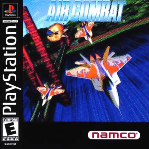 Air Combat (PS1)