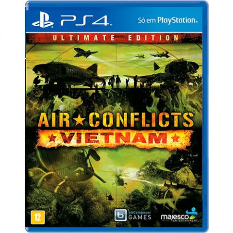 Air Conflicts Vietnam (PS4)