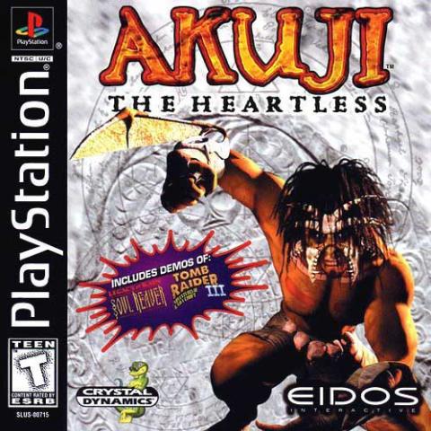 Akuji: The Heartless (PS1)