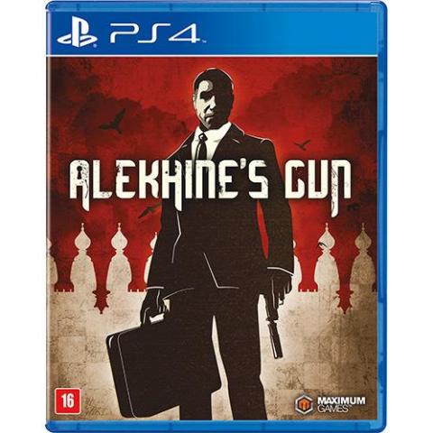 Alekhine's Gun