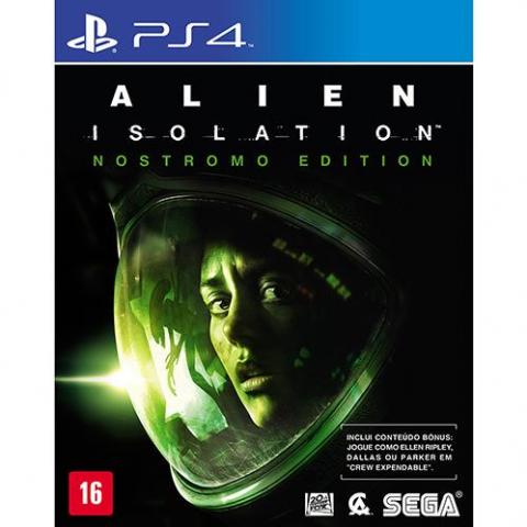 Alien: Isolation (PS4)