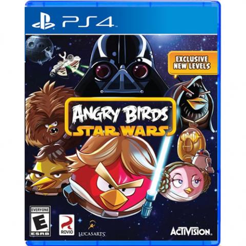 Angry Birds Star Wars (PS4)