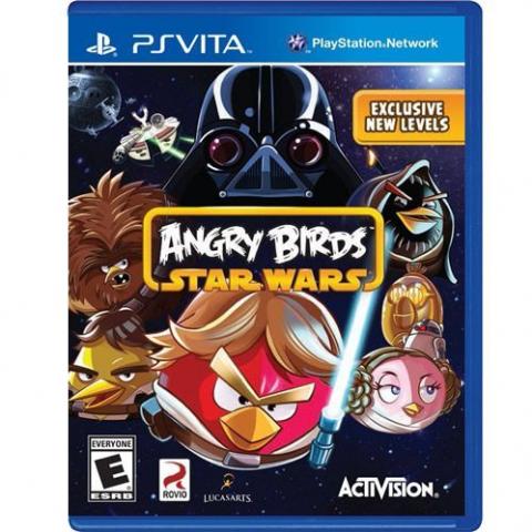 Angry Birds Star Wars