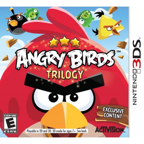 Angry Birds Trilogy