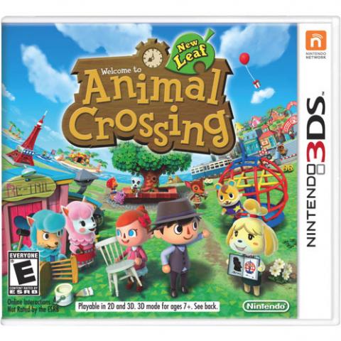 Animal Crossing: New Leaf