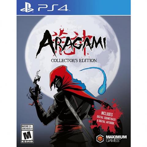 Aragami Collector's Edition