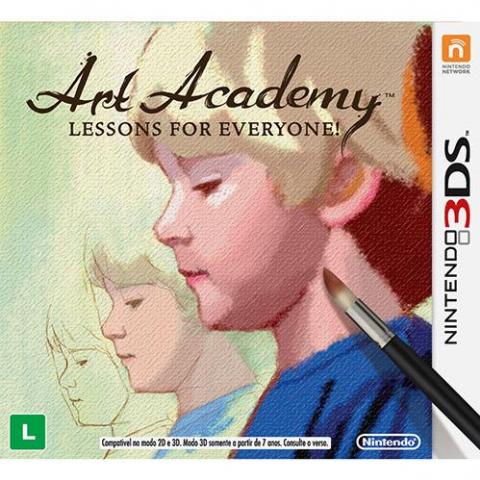 Art Academy Lessons For Everyone