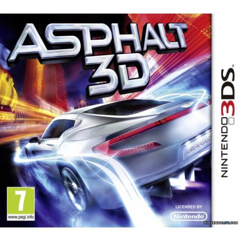 Asphalt 3D