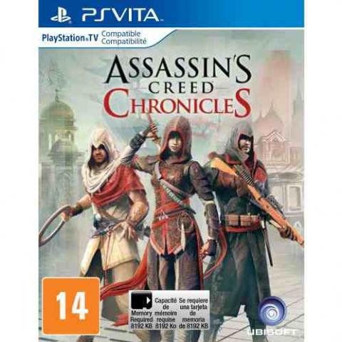 Assassin's Creed Chronicles Trilogy