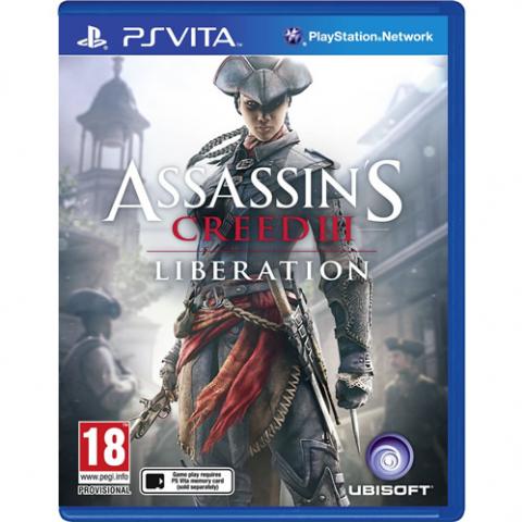 Assassin's Creed III: Liberation