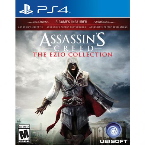 Assassin’s Creed The Ezio Collection