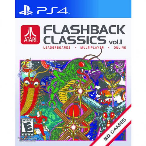 Atari Flashback Classics Volume 1