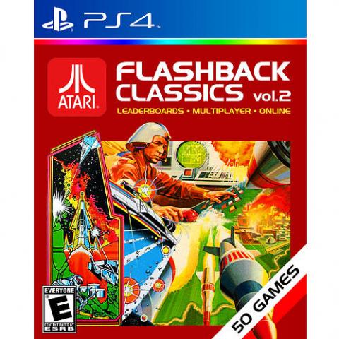 Atari Flashback Classics Volume 2