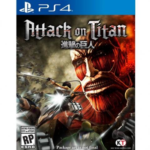 Attack on Titan (PS4)