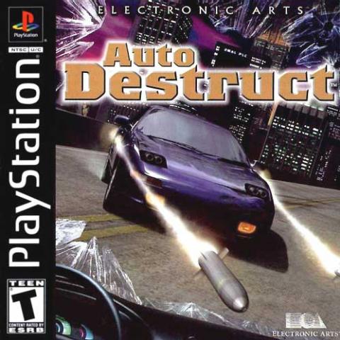 Auto Destruct (PS1)