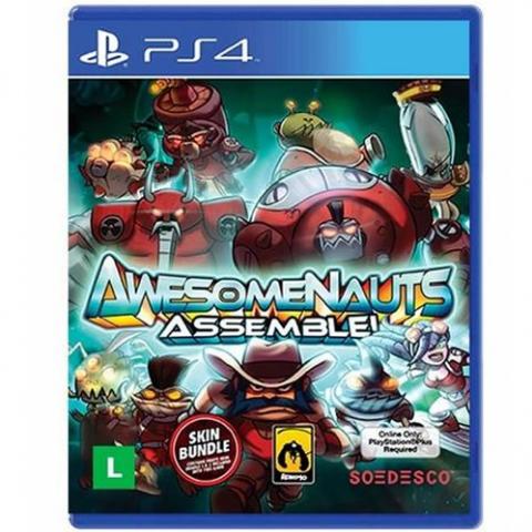 Awesomenauts Assemble! (PS4)