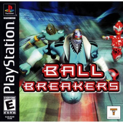 Ball Breakers (PS1)