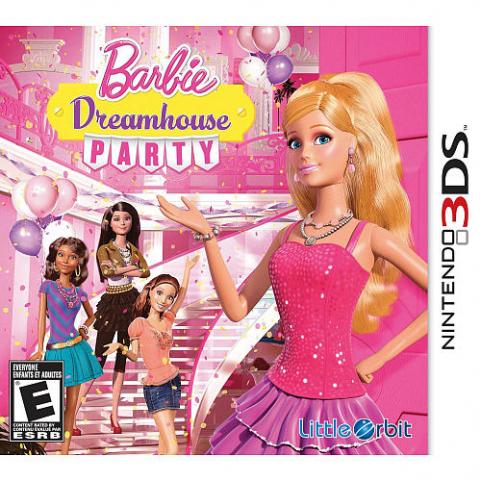 Barbie Dreamhouse Party