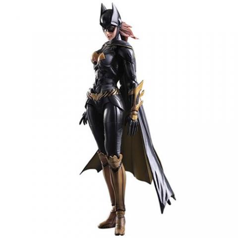 Batman Arkham Knight - Batgirl