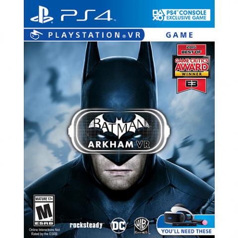 Batman: Arkham VR