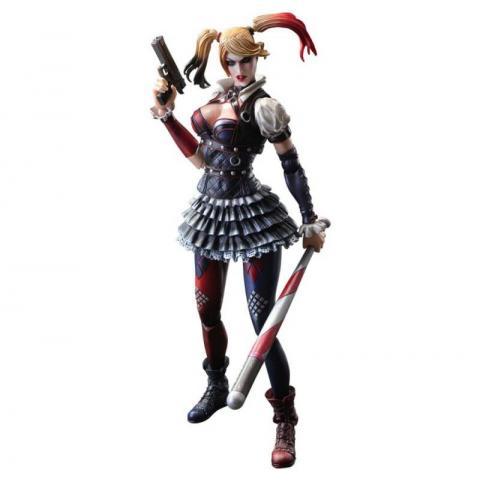 Batman Arkham Knight - Harley Quinn