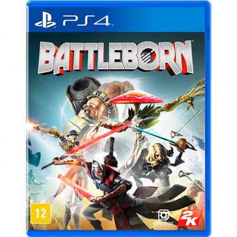 Battleborn (PS4)