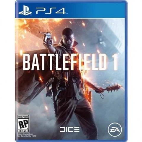 Battlefield 1 (PS4)