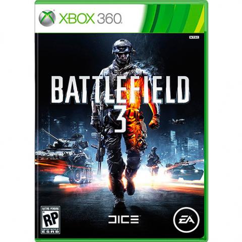 Battlefield 3 (XBOX360)