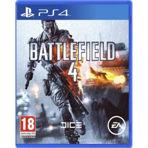 Battlefield 4 (PS4)