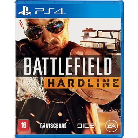 Battlefield Hardline (PS4)