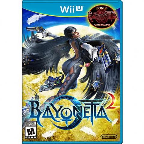 Bayonetta 2 (WIIU)