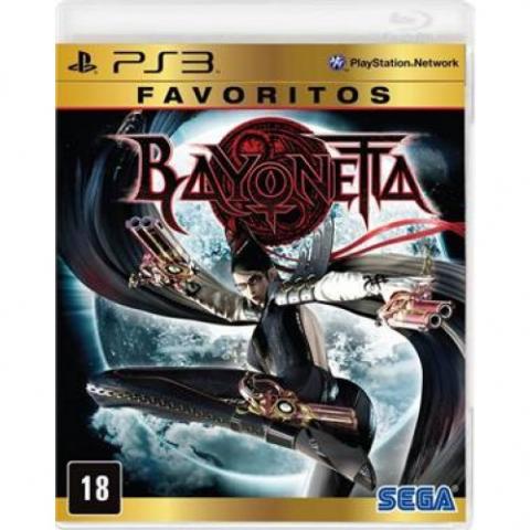 Bayonetta (PS3)