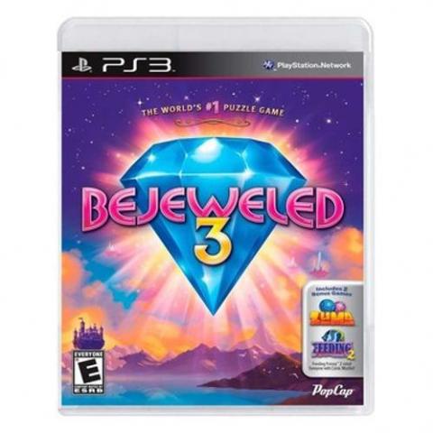 Bejeweled 3 (PS3)