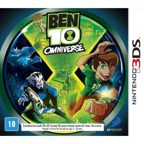 Ben 10: Omniverse