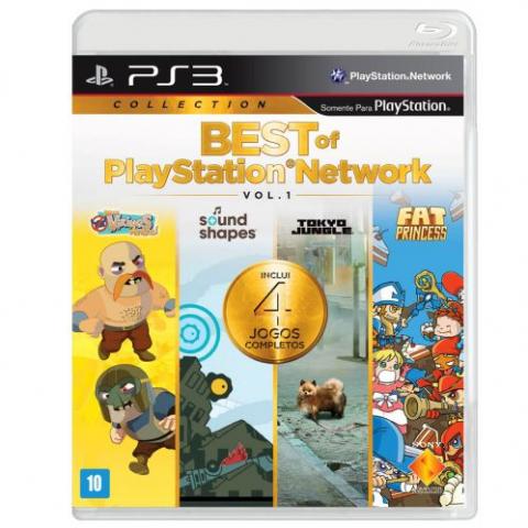 Best of Playstation Network Vol. 1 (PS3)