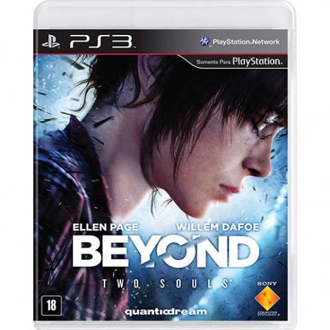 Beyond Two Souls (PS3)