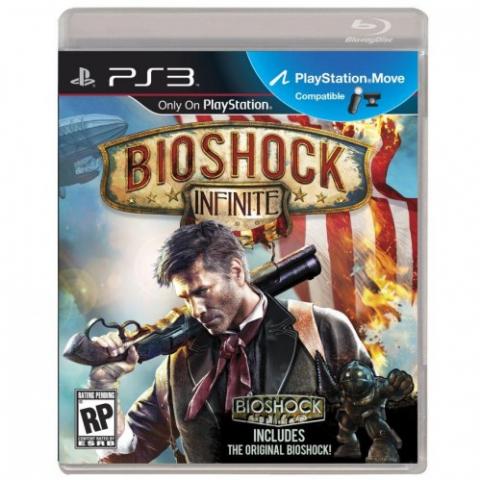 BioShock Infinite (PS3)