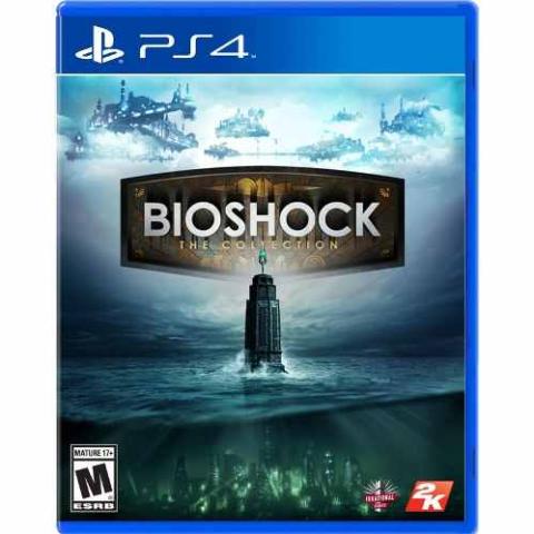 BioShock: The Collection (PS4)