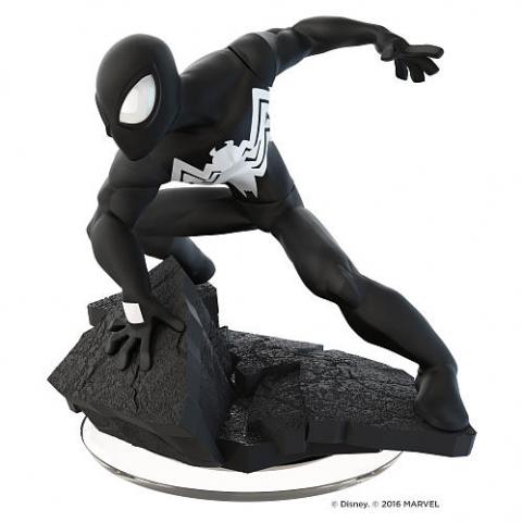 Black Spider-Man