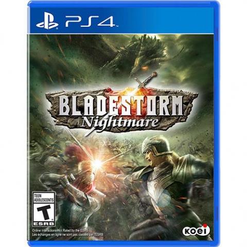 Bladestorm: Nightmare (PS4)