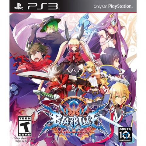 BlazBlue: Central Fiction